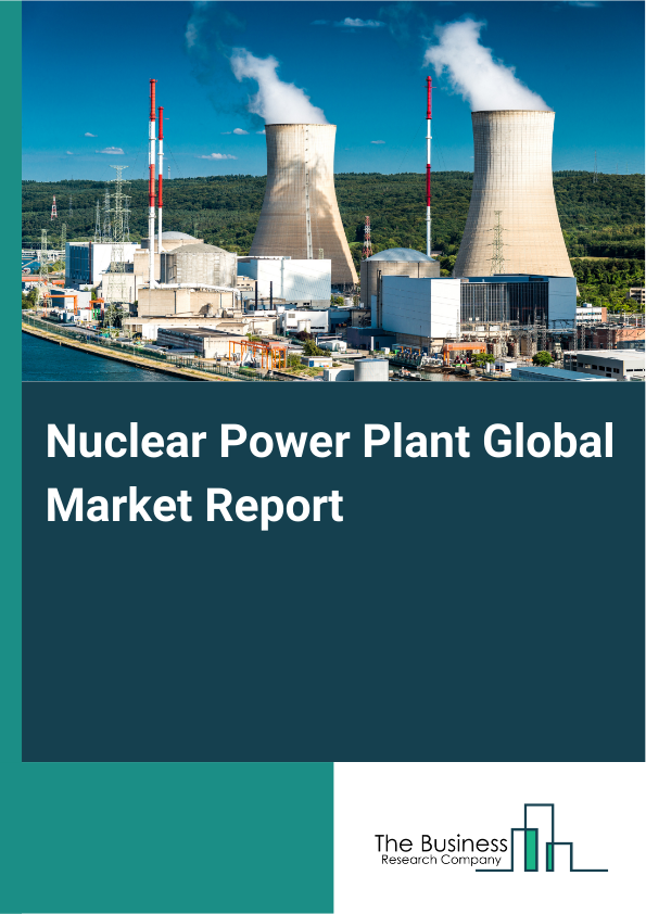 Global Nuclear Power Plant Market Report 2025