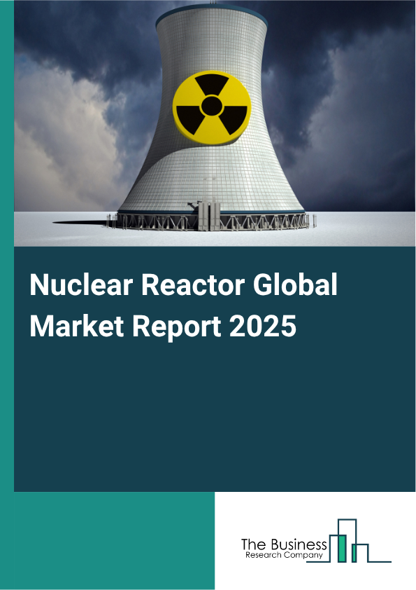 Global Nuclear Reactor Market Report 2025