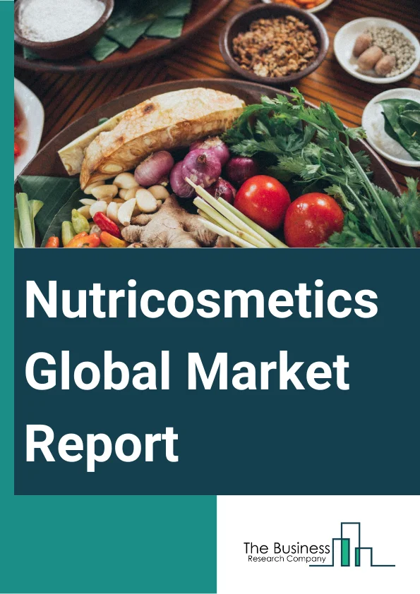 Global Nutricosmetics Market Report 2024