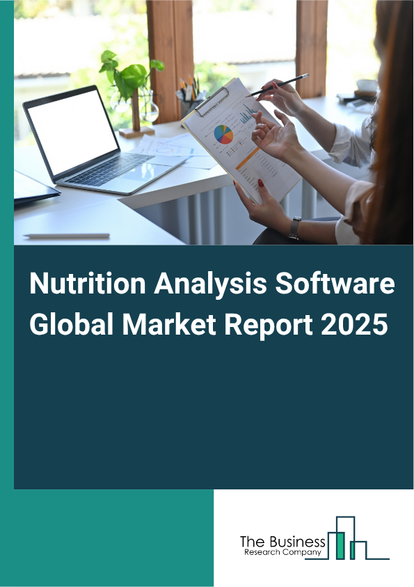 Global Nutrition Analysis Software Market Report 2025