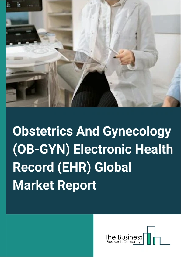 Global Obstetrics And Gynecology (OB-GYN) Electronic Health Record (EHR) Market Report 2025