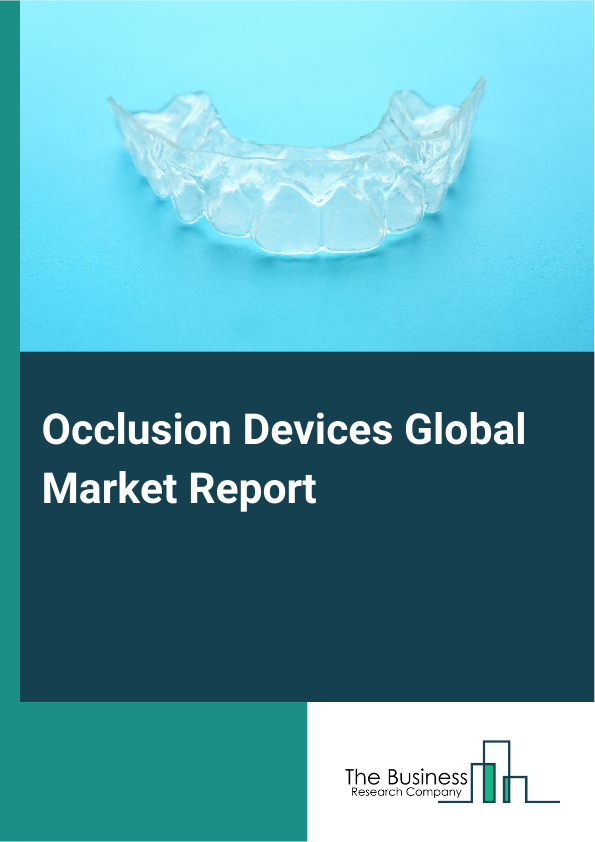 Global Occlusion Devices Market Report 2025