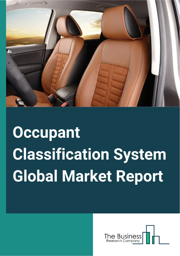 Global Occupant Classification System Market Report 2025