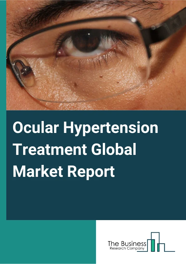 Ocular Hypertension Treatment