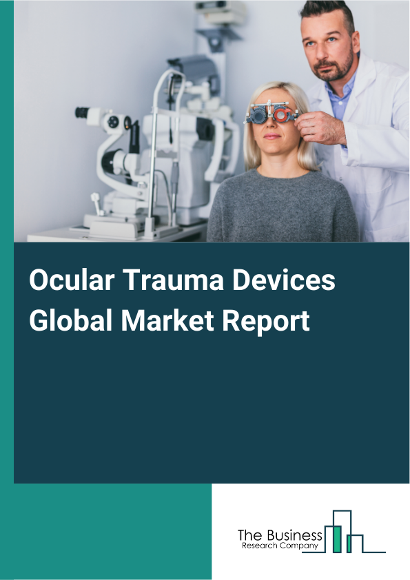 Global Ocular Trauma Devices Market Report 2025