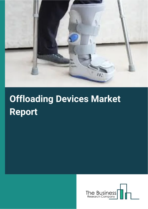 Offloading Devices Market Report Infographic Image
