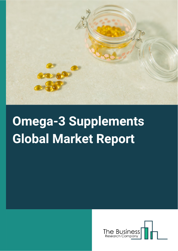 Global Omega-3 Supplements Market Report 2025