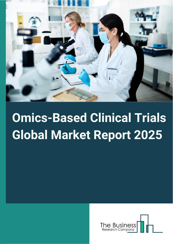 Global Omics-Based Clinical Trials Market Report 2025