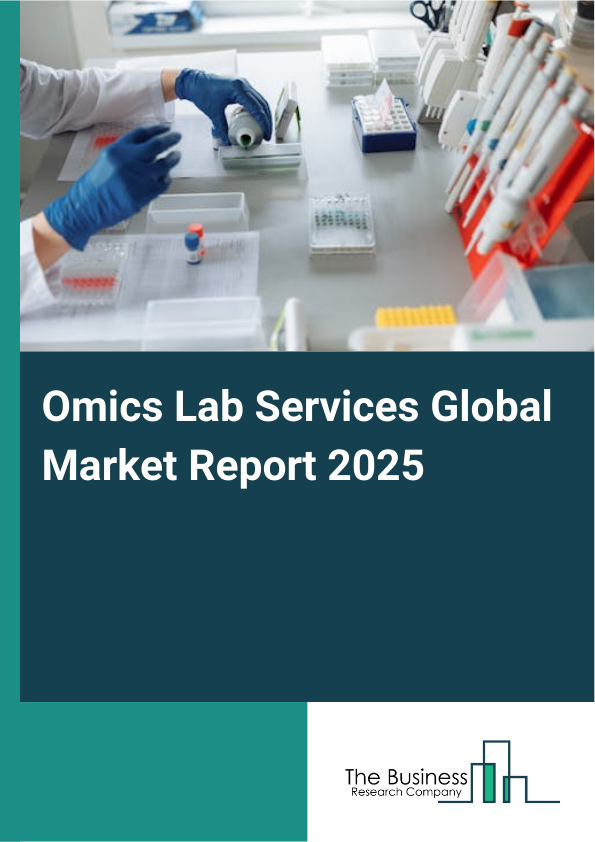 Global Omics Lab Services Market Report 2025