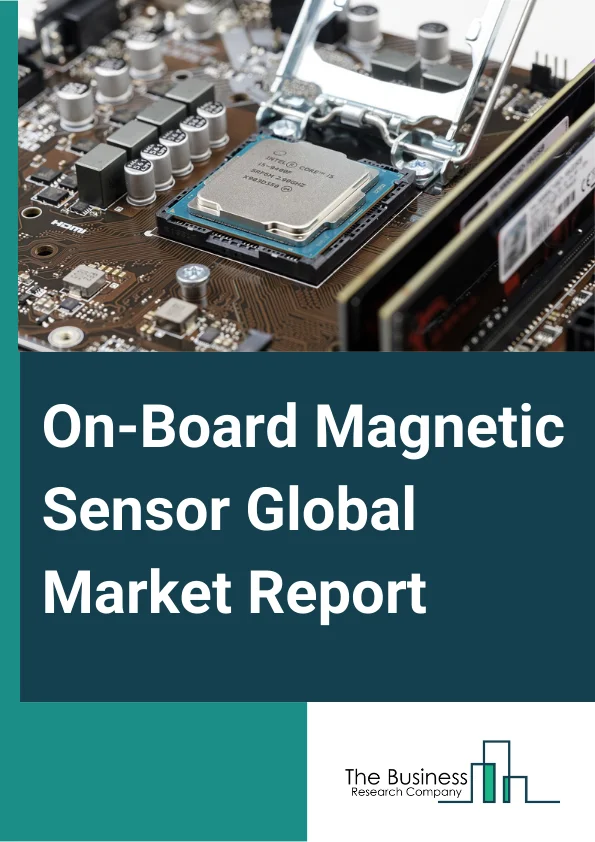 On Board Magnetic Sensor