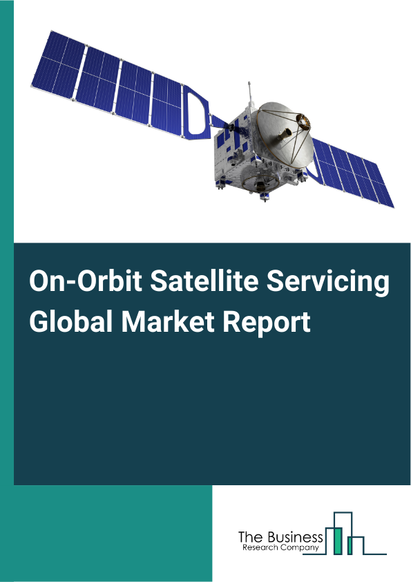 Global On-Orbit Satellite Servicing Market Report 2025