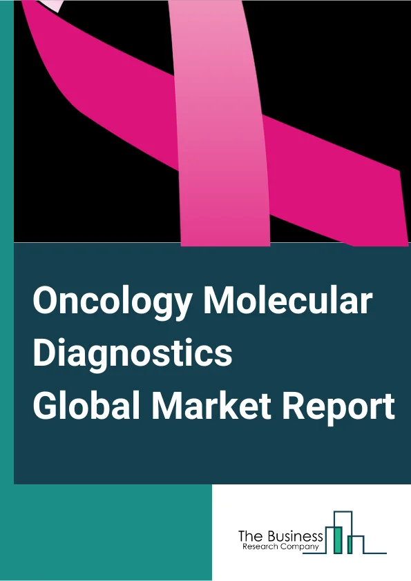 Oncology Molecular Diagnostics Global Market Report 2023 – By Product (Instruments, Reagents, Other Products), By Technology (Polymerase Chain Reaction (PCR), In-situ Hybridization (ISH), Isothermic Nucleic Acid Amplification Technology (INNAT), Chips & Microarrays, Sequencing, Mass Spectroscopy, Transcription Mediated Amplification (TMA), Other Technologies), By End User (Hospitals, Diagnostic Centers, Academic & Research Institutes, Other End Users) – Market Size, Trends, And Global Forecast 2023-2032