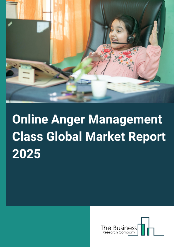 Global Online Anger Management Class Market Report 2025