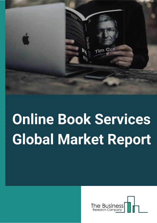 Online Book Services Market Report 2023