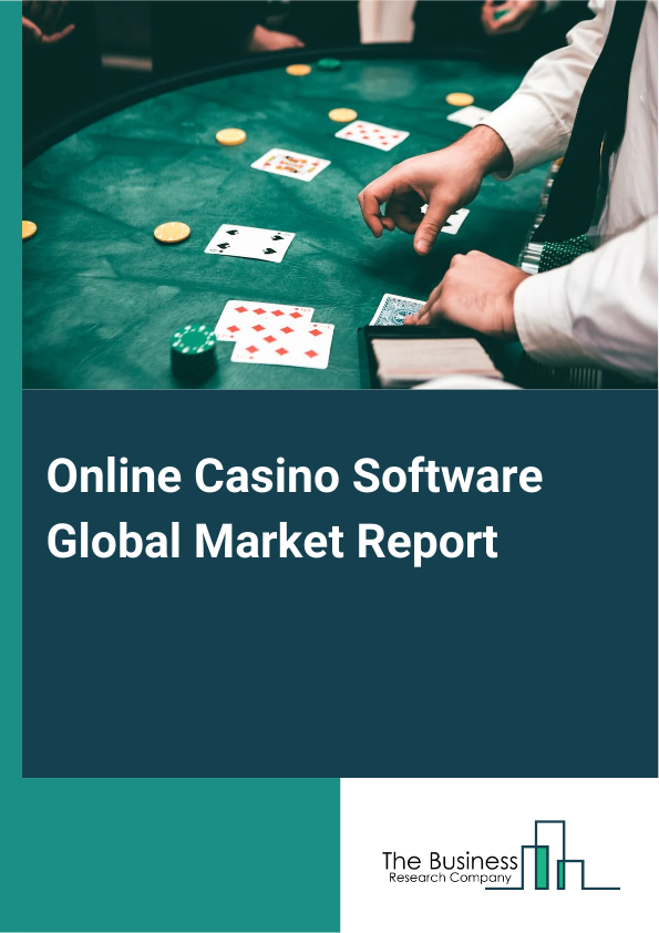 Global Online Casino Software Market Report 2025
