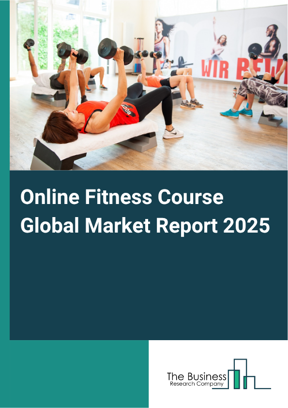 Global Online Fitness Course Market Report 2025