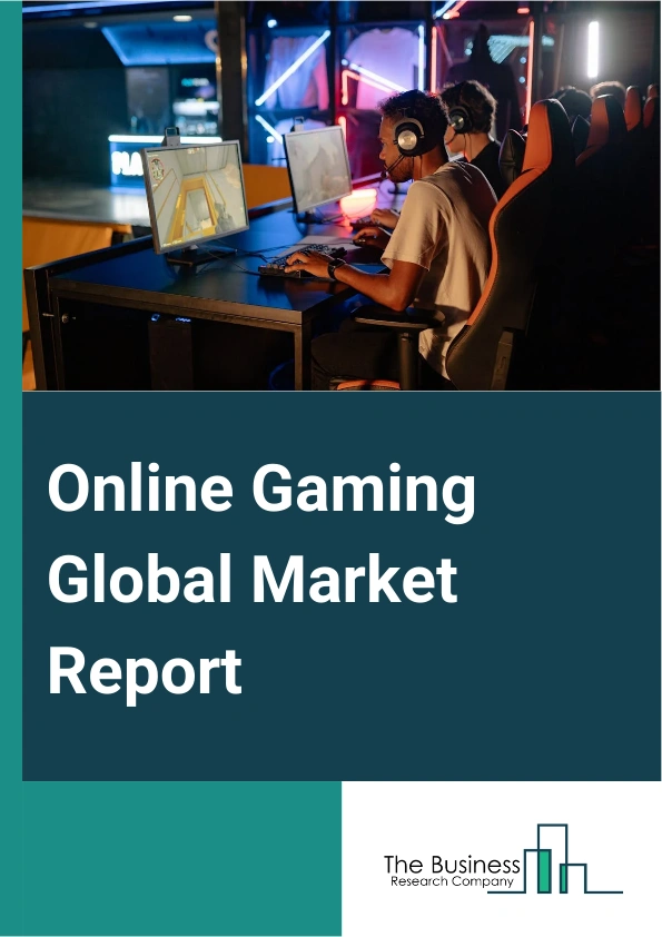 Online Gaming Global Market Report 2025 – By Type (Action, Adventure, Arcade, Sports, Puzzle, Other Type), By Gamer Type (Social Gamers, Serious Gamers, Core Gamers), By Age group (Less Than 10 Years, 11-24 Years, 25-44 Years, 45 Years And Older), By Platform (Mobile Phone, personal computer (PCs), Consoles, Other Platforms) – Market Size, Trends, And Global Forecast 2025-2034