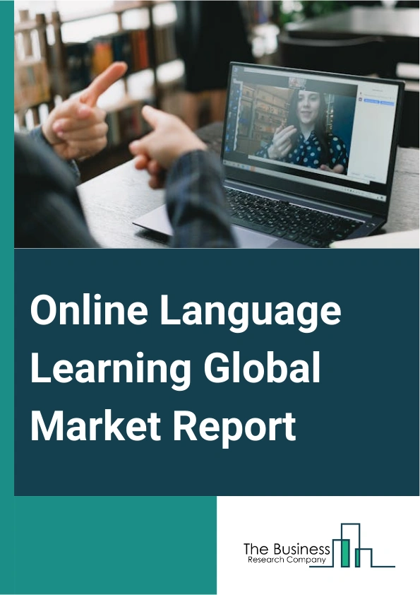 Global Online Language Learning Market Report 2025