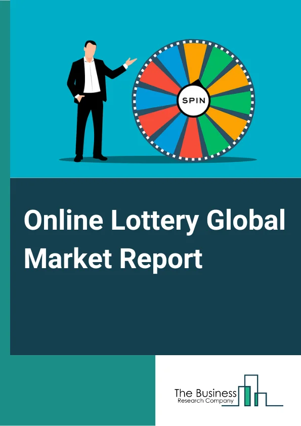 Online Lottery Market Statistics, Growth Trends, Opportunities 2024-2033