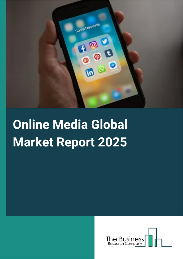 Global Online Media Market Report 2025