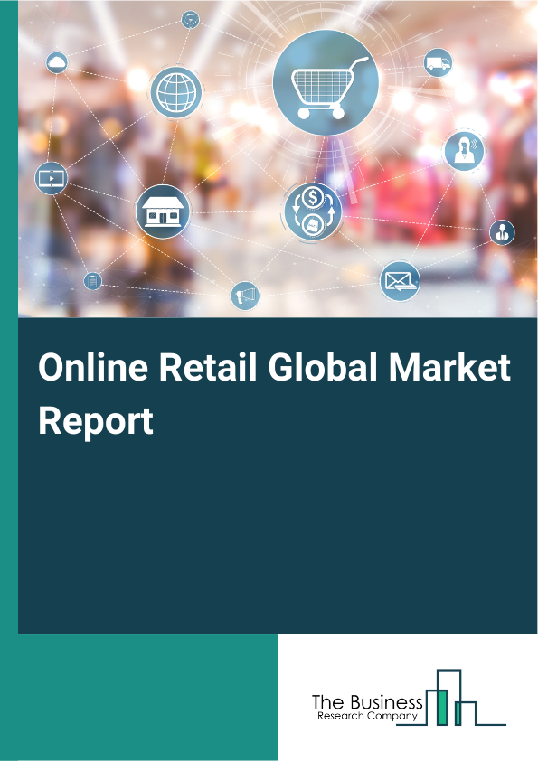 Global Online Retail Market Report 2025