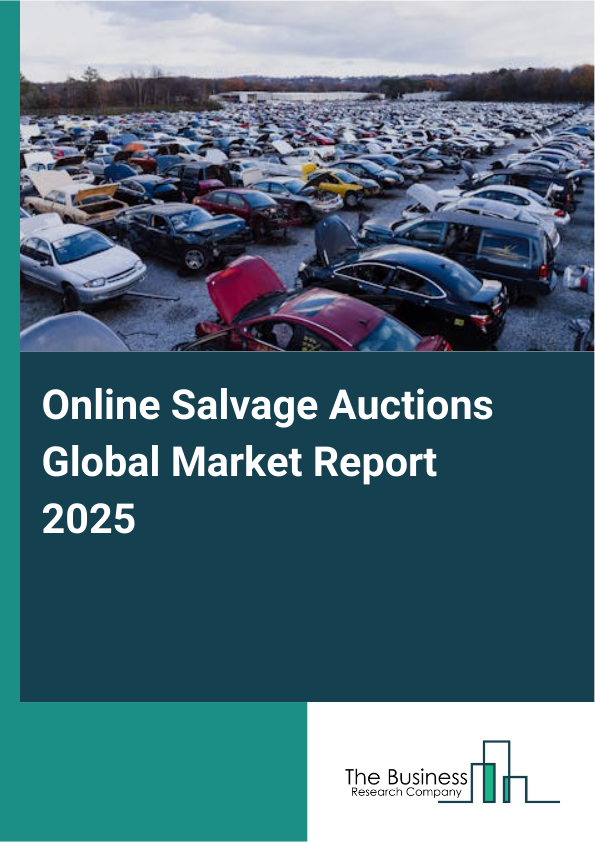 Global Online Salvage Auctions Market Report 2025