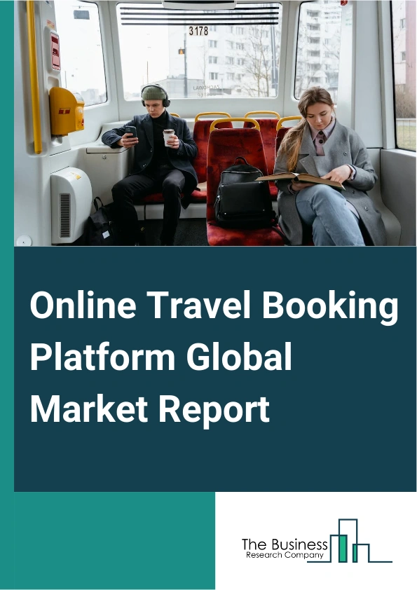 Online Travel Booking Platform
