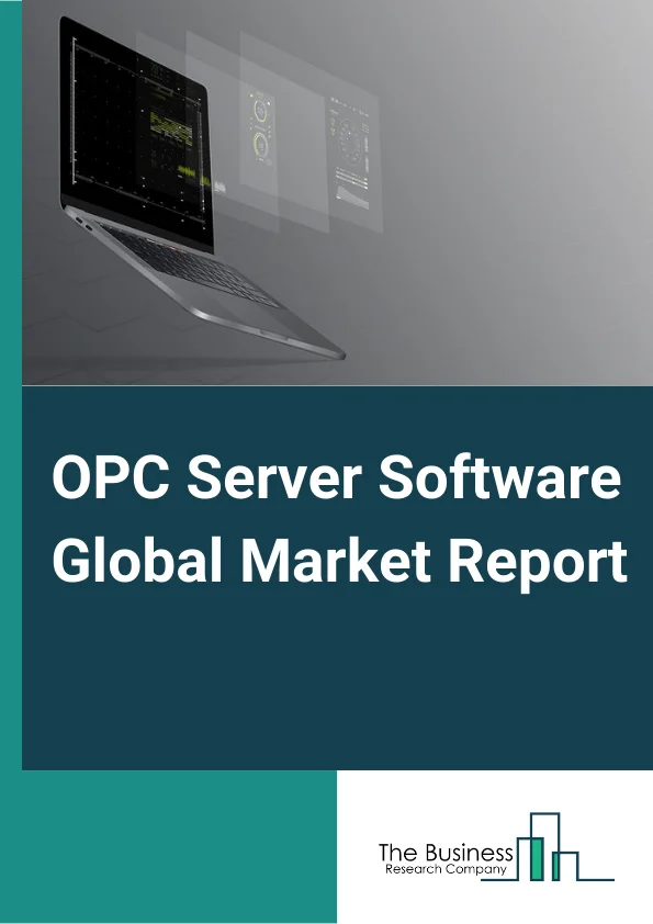 OPC Server Software Global Market Report 2025 – By Type (OPC DA Server, OPC HDA Server, OPC A&E Server, OPC UA Server ), By Offering (Software Services, Hardware), By End-Users (Pharmaceutical, Food And Beverages, Oil And Gas, Power And Energy, Chemicals) – Market Size, Trends, And Global Forecast 2025-2034