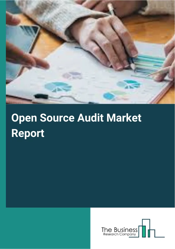 Open Source Audit Market Report Infographic Image
