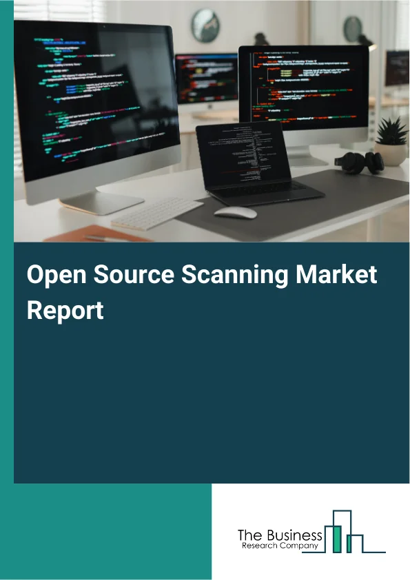 Open Source Scanning Market Report Infographic Image