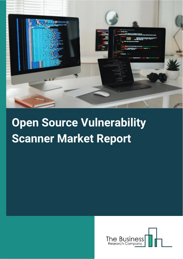 Open Source Vulnerability Scanner Market Report Infographic Image