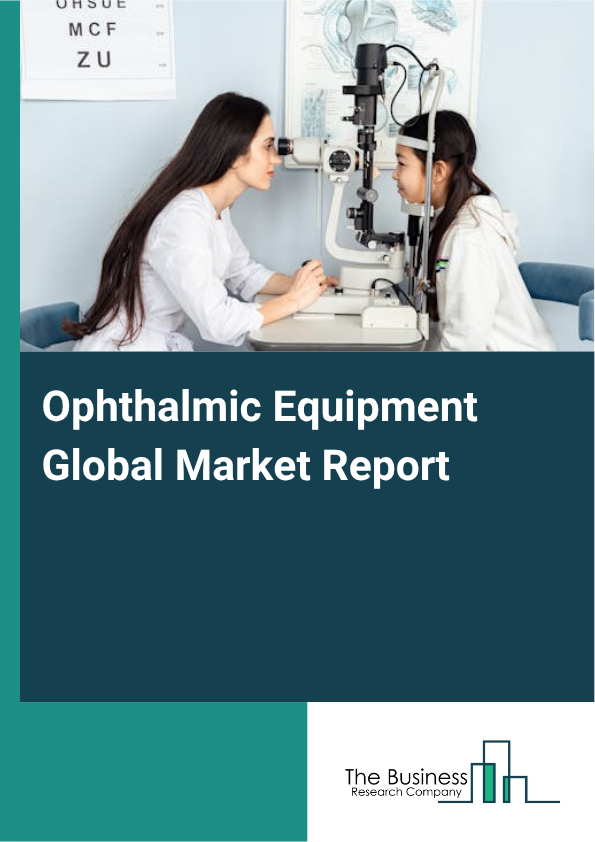 Global Ophthalmic Equipment Market Report 2025