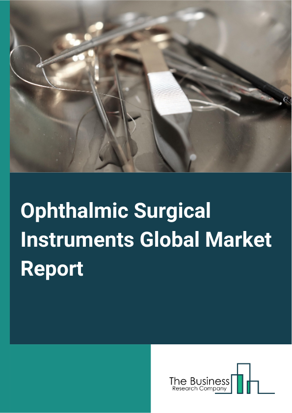 Global Ophthalmic Surgical Instruments Market Report 2025