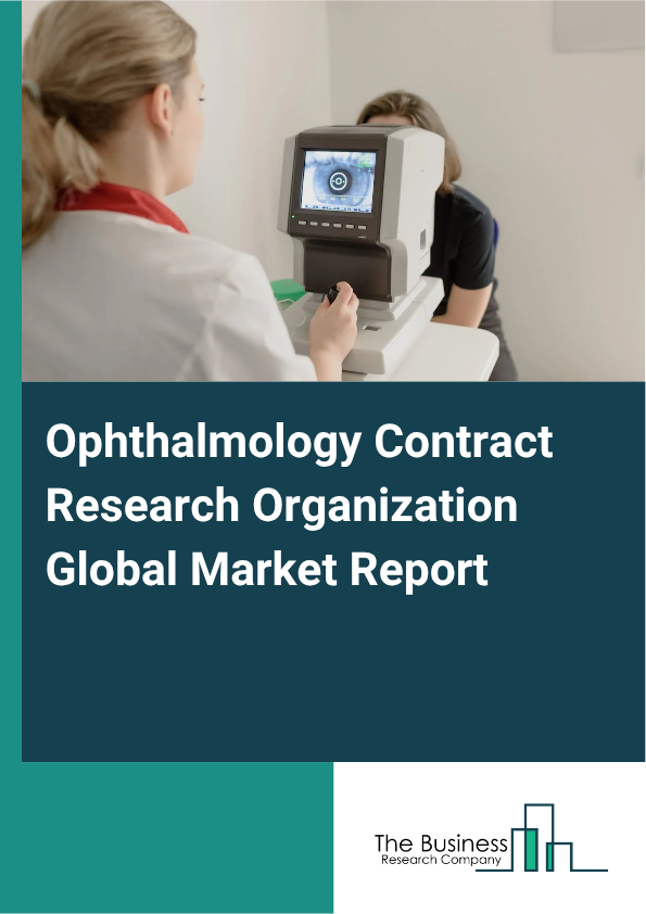 Global Ophthalmology Contract Research Organization Market Report 2025