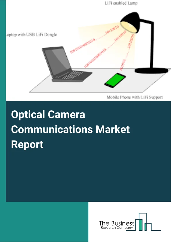 Optical Camera Communications Market Report Infographic Image