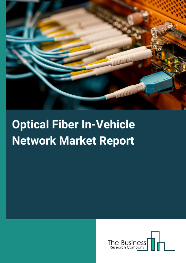 Optical Fiber In-Vehicle Network Market Report Infographic Image