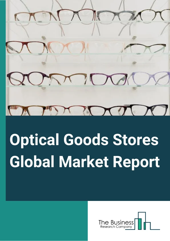 Optical Goods Stores