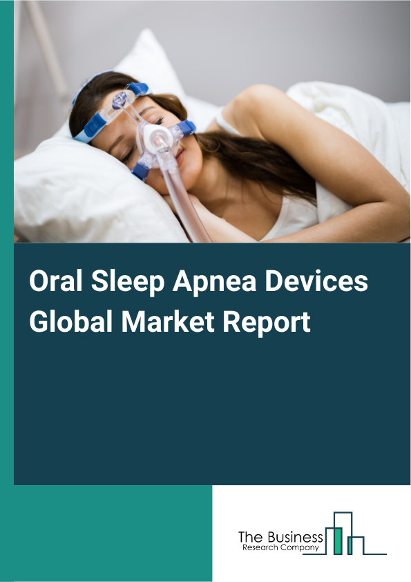 Global Oral Sleep Apnea Devices Market Report 2025