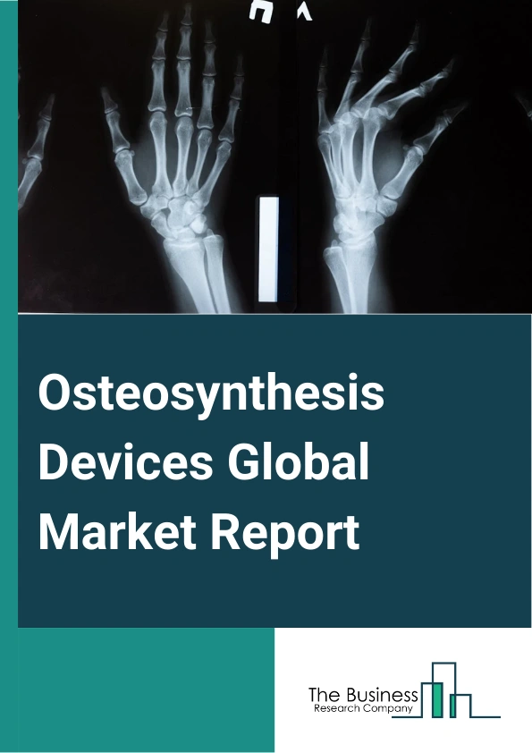 Global Osteosynthesis Devices Market Report 2025