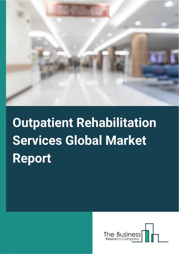 Global Outpatient Rehabilitation Services Market Report 2025