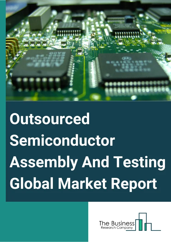 Outsourced Semiconductor Assembly And Testing Global Market Report 2024 – By Type (Test Service, Assembly Service), By Process (Sawing, Sorting, Testing, Assembly), By Packaging Type (Ball Grid Array, Chip Scale Package, Multi Package, Stacked Die, Quad And Dual), By Application (Communication, Consumer Electronics, Computing And Networking, Automotive, Industrial, Other Applications) – Market Size, Trends, And Global Forecast 2024-2033