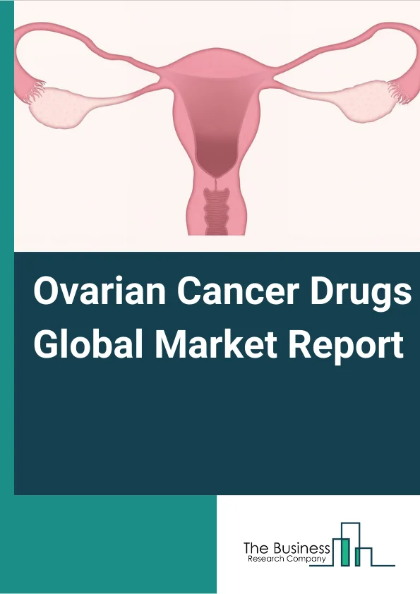 Ovarian Cancer Drugs Global Market Report 2023 – By Tumor Type (Epithelial Ovarian Cancer, Ovarian Low Malignant Potential Tumor, Germ Cell Tumor, Sex CordStromal Tumor), By Distribution Channel (Hospital Pharmacies, Drug Stores, Other Distribution Channels), By Drug Type (Alkylating Agents, Mitotic Inhibitors, Antirheumatics, Antipsoriatics, VEGF/VEGFR inhibitors, PARP inhibitors, Antineoplastics, Other Drug Types) – Market Size, Trends, And Global Forecast 2023-2032