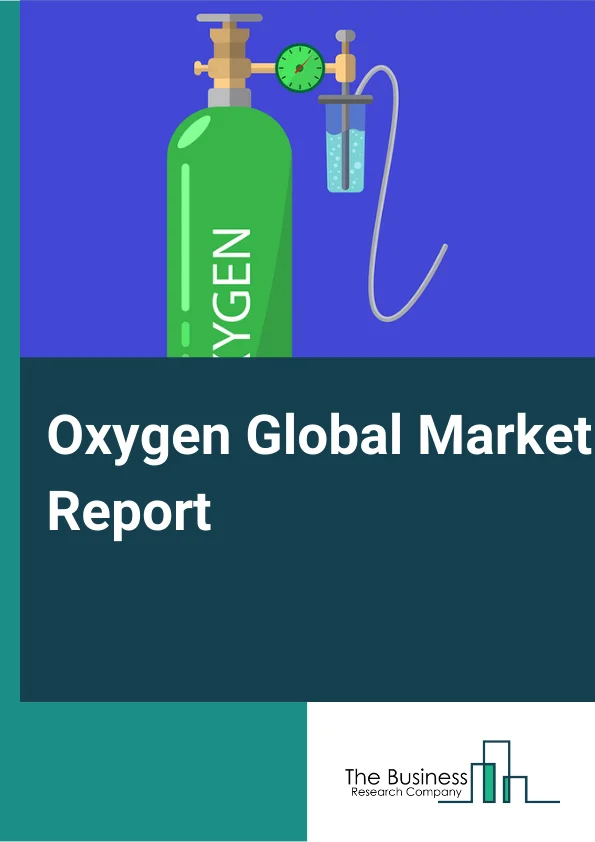 Oxygen Market Report 2023