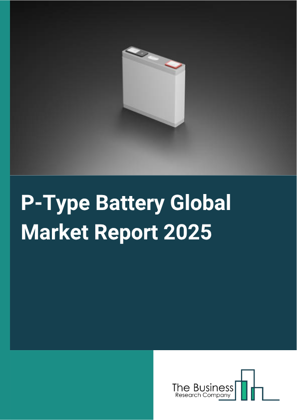 Global P-Type Battery Market Report 2025