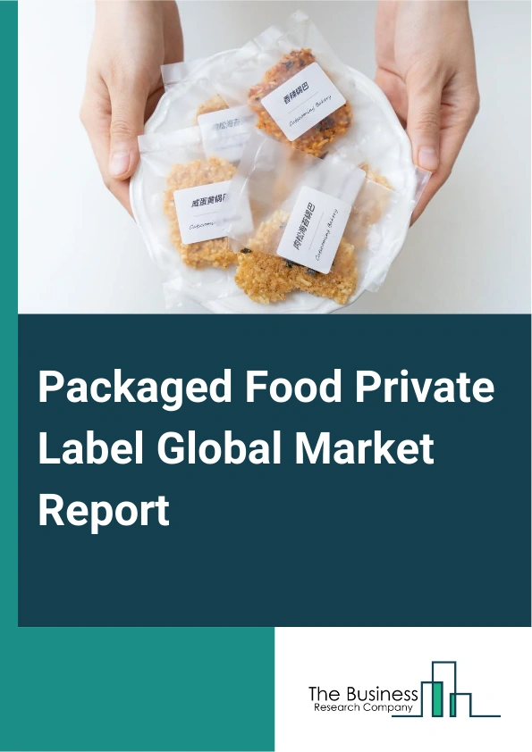 Global Packaged Food Private Label Market Report 2025