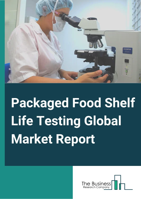 Packaged Food Shelf Life Testing