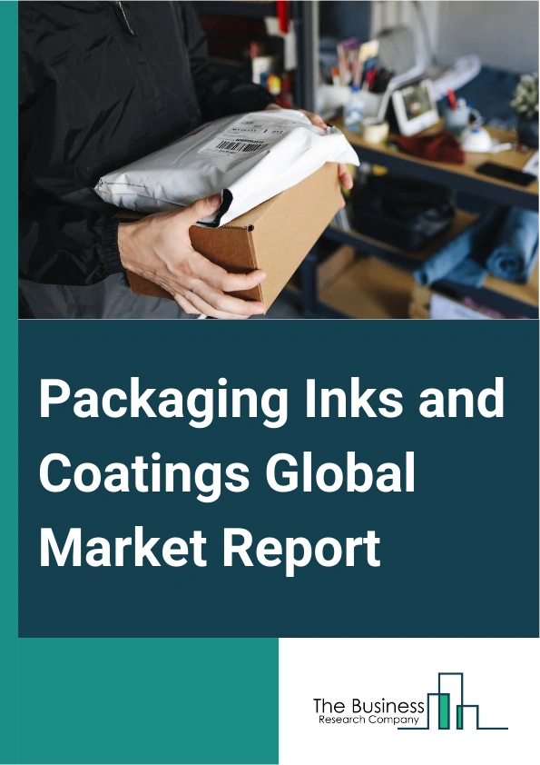 Global Packaging Inks and Coatings Market Report 2025