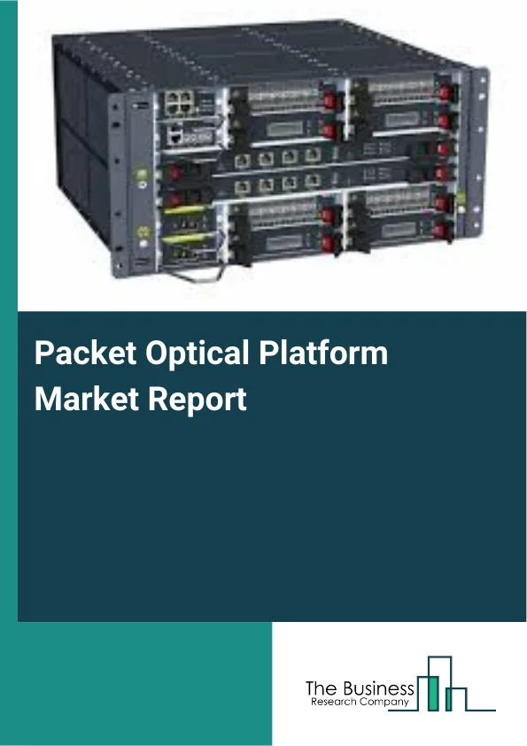 Packet Optical Platform Market Report Infographic Image
