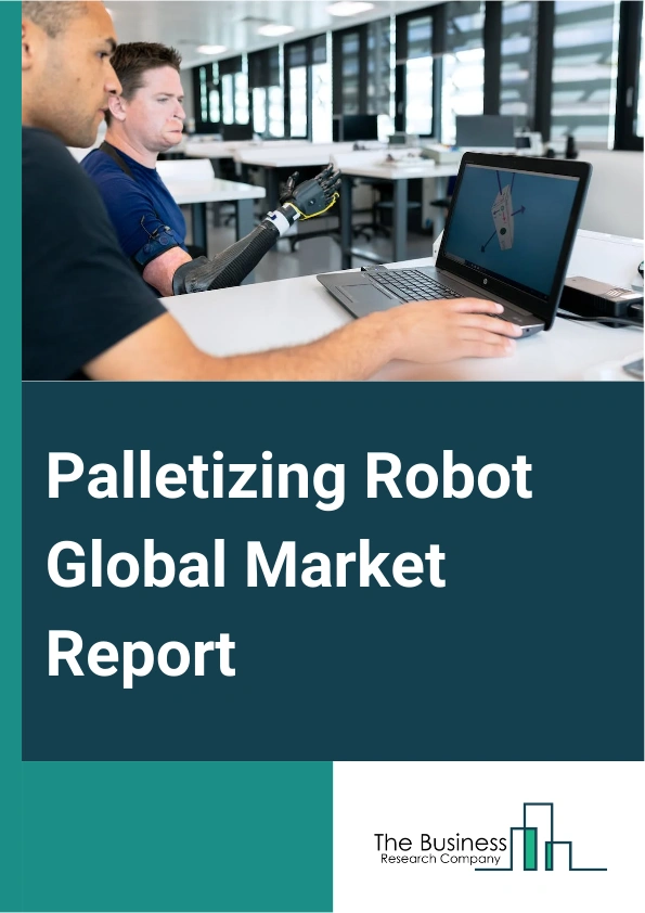 Palletizing Robot