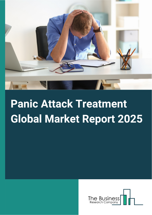 Global Panic Attack Treatment Market Report 2025
